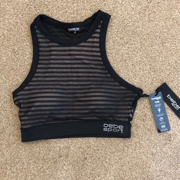 bebe Other - Bebe sport NWT sports bra size M bebe Other - Bebe sport NWT sports bra size M